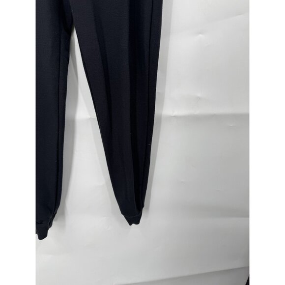 Gymshark Athleisure Lounge Jogger Pant Women Small Black Athletic Workout Casual - Picture 10 of 10